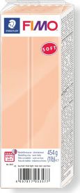 Fimo Masa plastyczna termoutwardzalna Soft cielista 454g