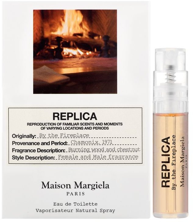 Mini Maison Margiela By The Fireplace Woda Toaletowa - 1,2Ml