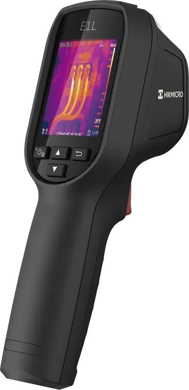 Kamera Hikmicro HIKMICRO E1L Kamera termowizyjna 160x120px -20 do 550C 25 Hz