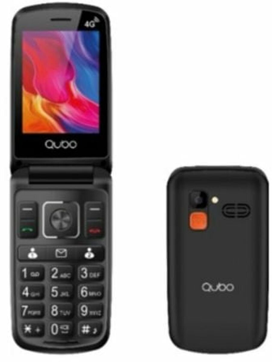 Telefon komórkowy dla seniorów Qubo P-210NW 4G