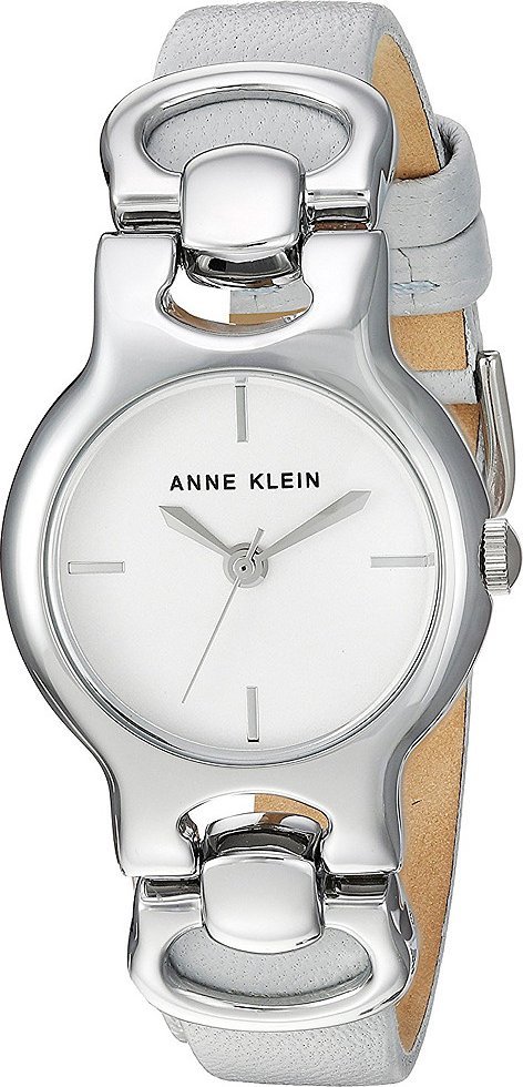 Zegarek Anne Klein Zegarek damski Anne Klein AK-2631SVLG srebrny