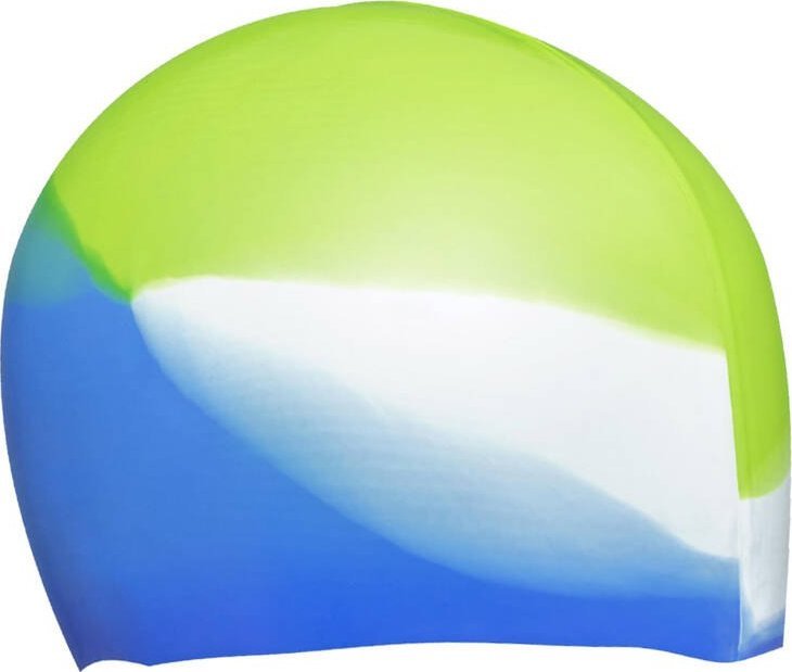 Bestway Silikonowy czepek kąpielowy basenowy dla dzieci KOLOROWY 3+ 26049