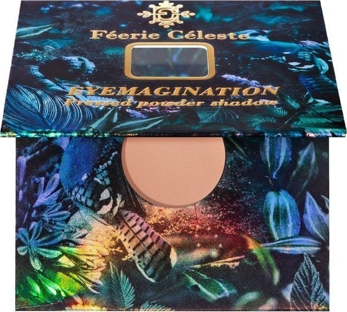 Feerie Celeste FEERIE CELESTE_Royal Matte Eyeshadow prasowany cień do powiek MR26 Pumpkin Touch 1,2g