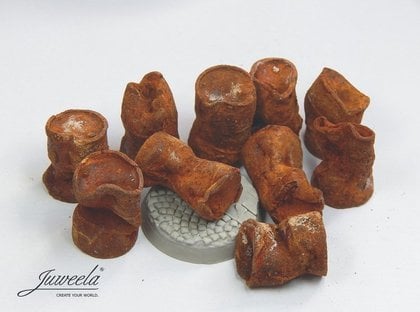 Juweela : Stare beczki olejowe - Uniwersalne