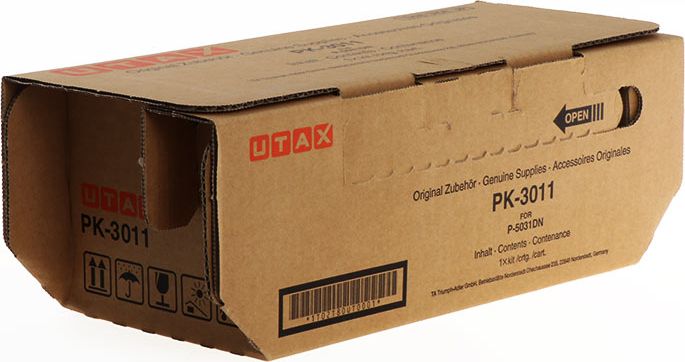 Toner Utax PK-3011 Black Oryginał (1T02T80UT0)