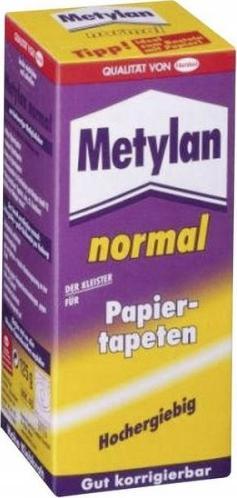 Henkel Klej do tapet papierowych metylan Normal 125g