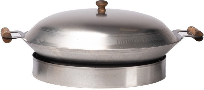 GrillSymbol Cataplana rinkinys su adapteriu WS-450 CAT, ø 45 cm