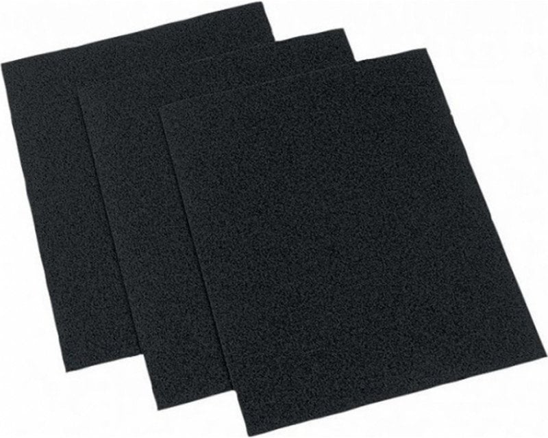 SAND PAPER MET NO800 230X280 10PCS