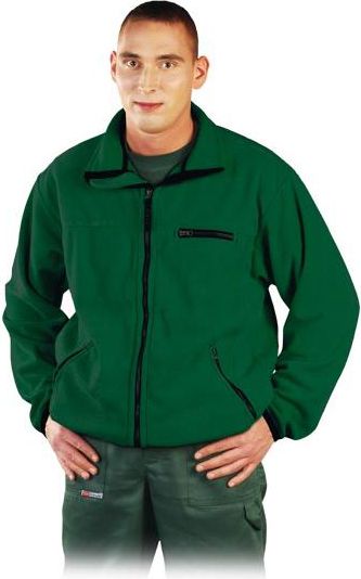 Reis Bluza polarowa Honey zielona S (POLAR-HONEY Z S)