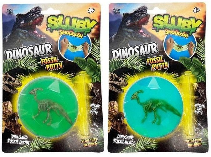 Skamielina Dinozaura SLUBY