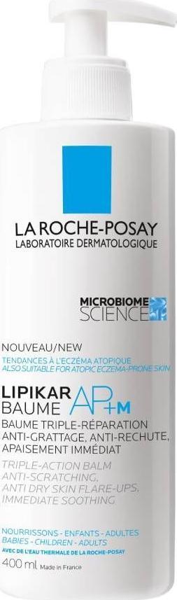 La Roche-Posay La Roche-Posay Lipikar AP+M Balsam do ciała 400 ml