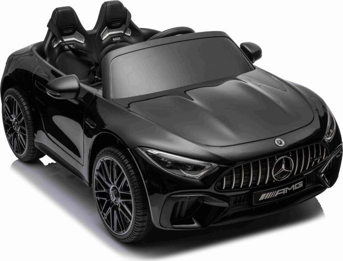 ORYGINALNY MERCEDES SL63 NAJBOGATSZA WERSJA - 24 V- 400 WAT MOCY/DK-SL63