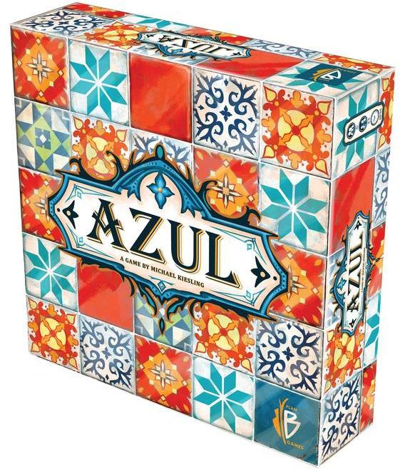 Azul - Brætspil (Engelsk)