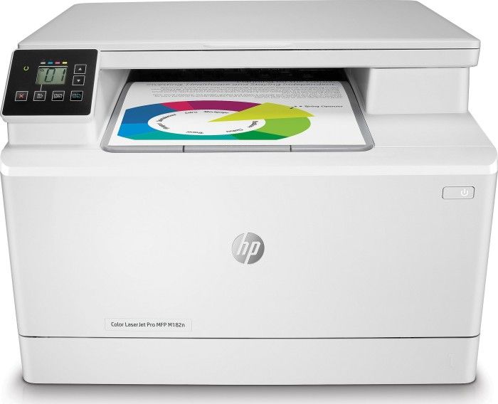 Urządzenie wielofunkcyjne HP Color LaserJet Pro MFP M182n (7KW54A#B19)