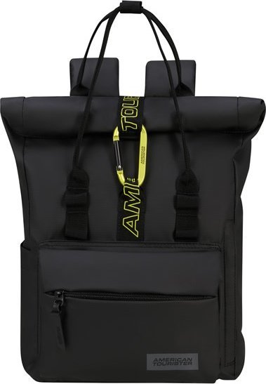 Hama 151450 1041 PLECAK AMERICAN TOURISTER UG16 OUTDOOR ROLL-TOP BLACK