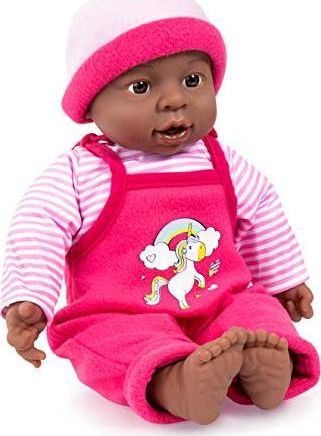 Bayer Bayer Design Baby Brooky Boy 40 cm - 94001AH