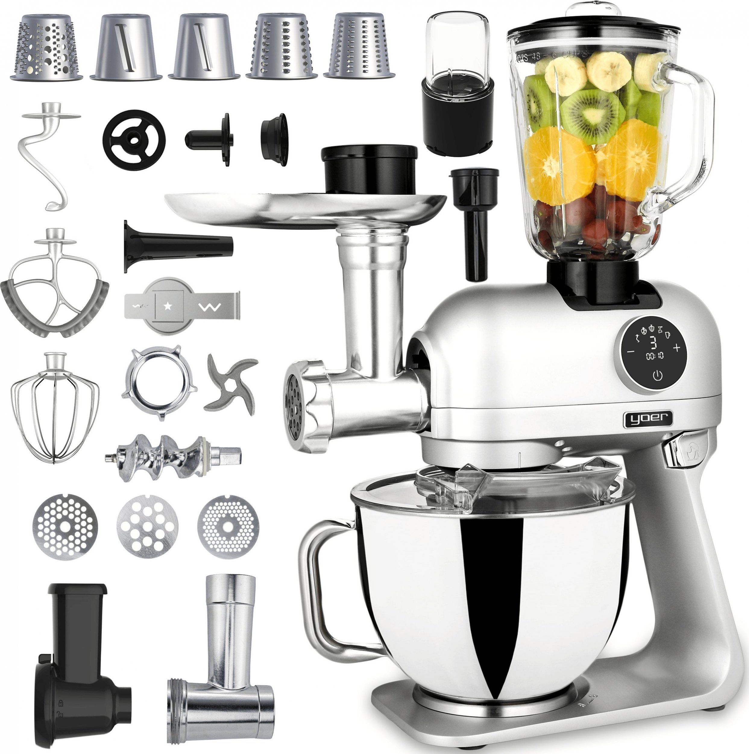 Robot kuchenny Yoer Robot kuchenny - Yoer Astralo KM03S