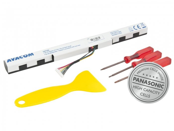 Bateria Avacom Bateria Acer Aspire E5-574, E5-575 series Li-Ion 14,8V 2800mAh (NOAC-E5-P28)