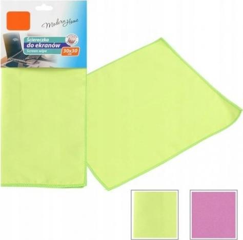 Ravi Ścierka do ekranów z mikrofibry 30x30 cm