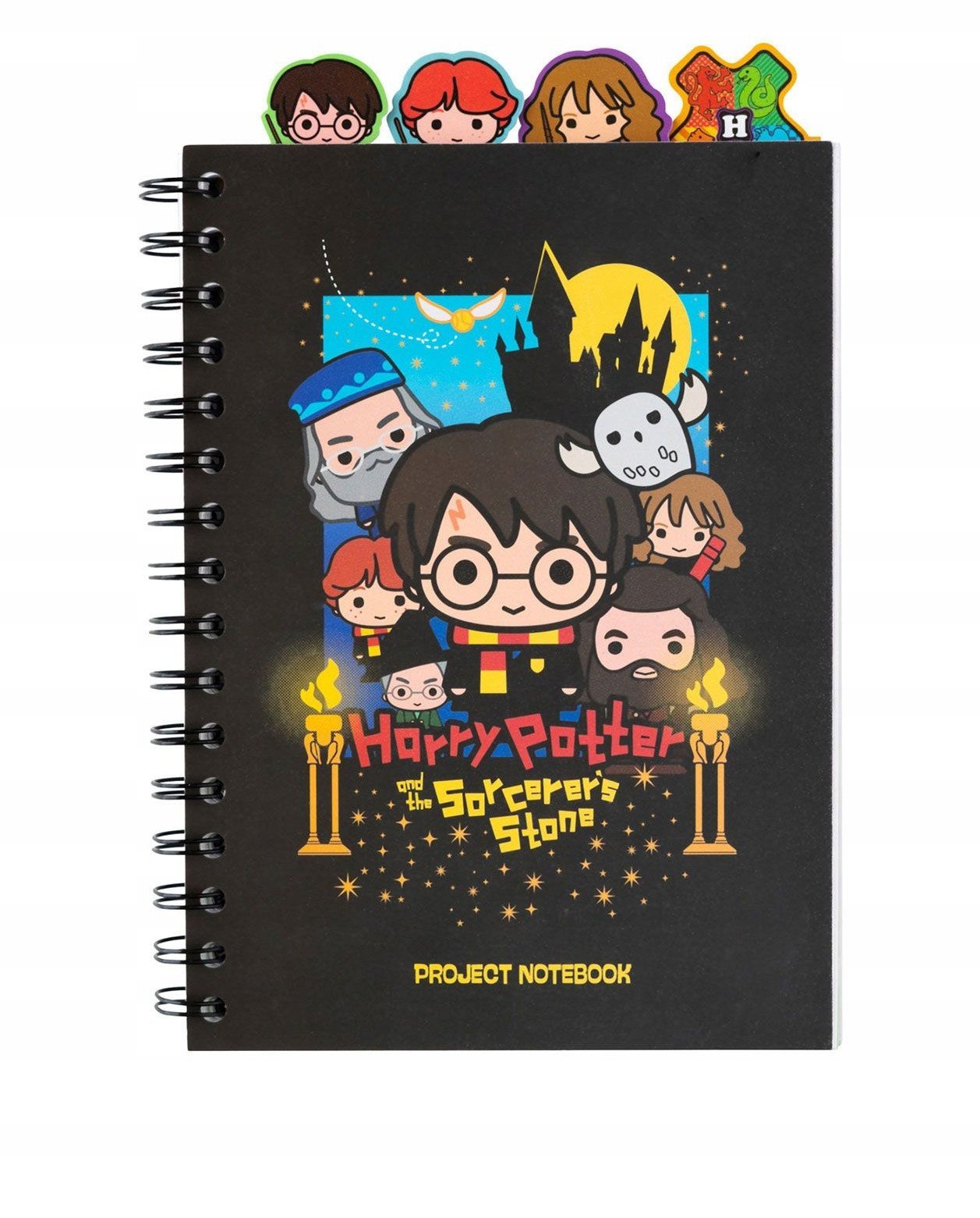 Harry Potter - Notatnik / Notes A5