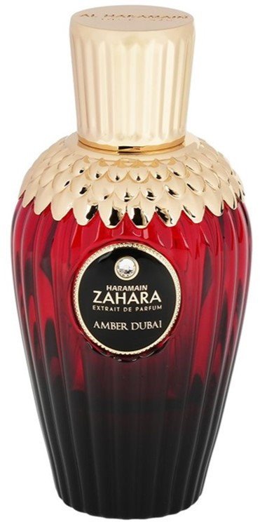 AL HARAMAIN Zahara Amber Dubai Extrait de Parfum spray 100ml
