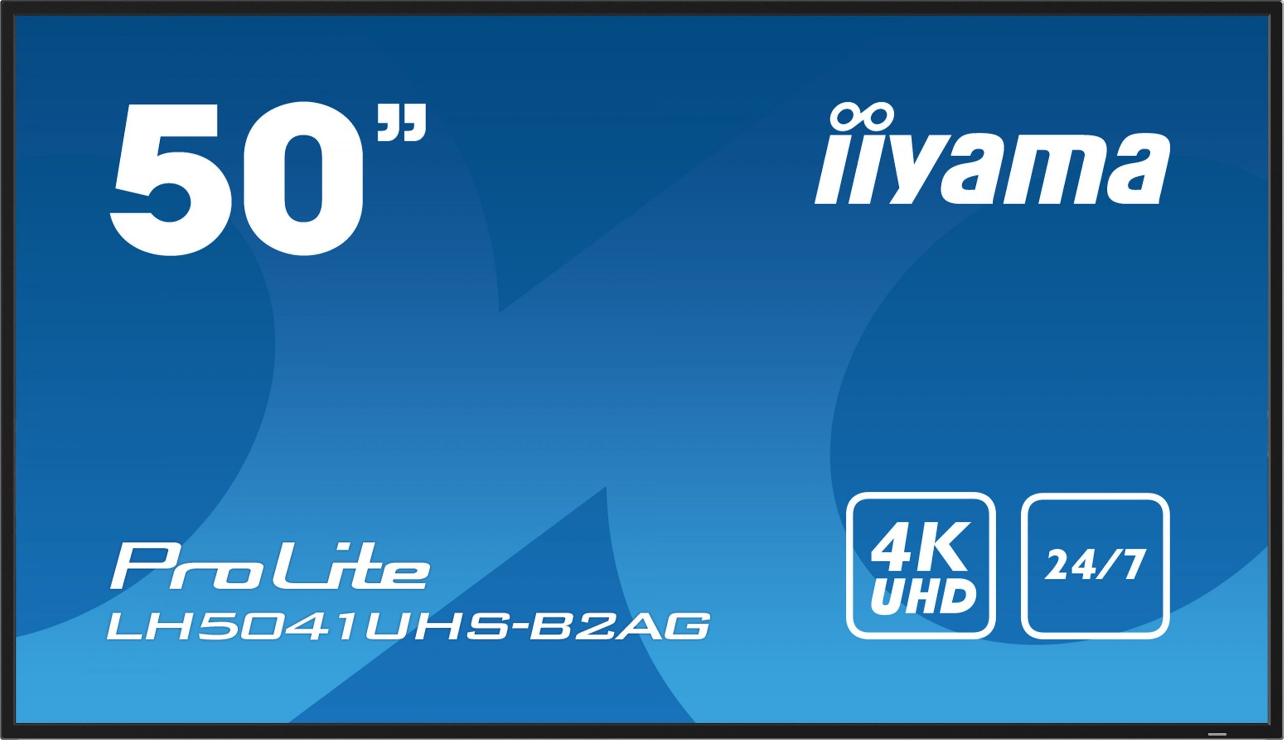Monitor iiyama LH5041UHS-B2AG