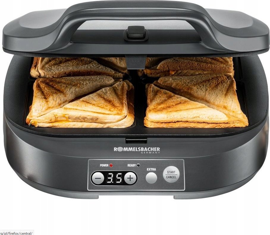 Opiekacz Rommelsbacher ST 1800