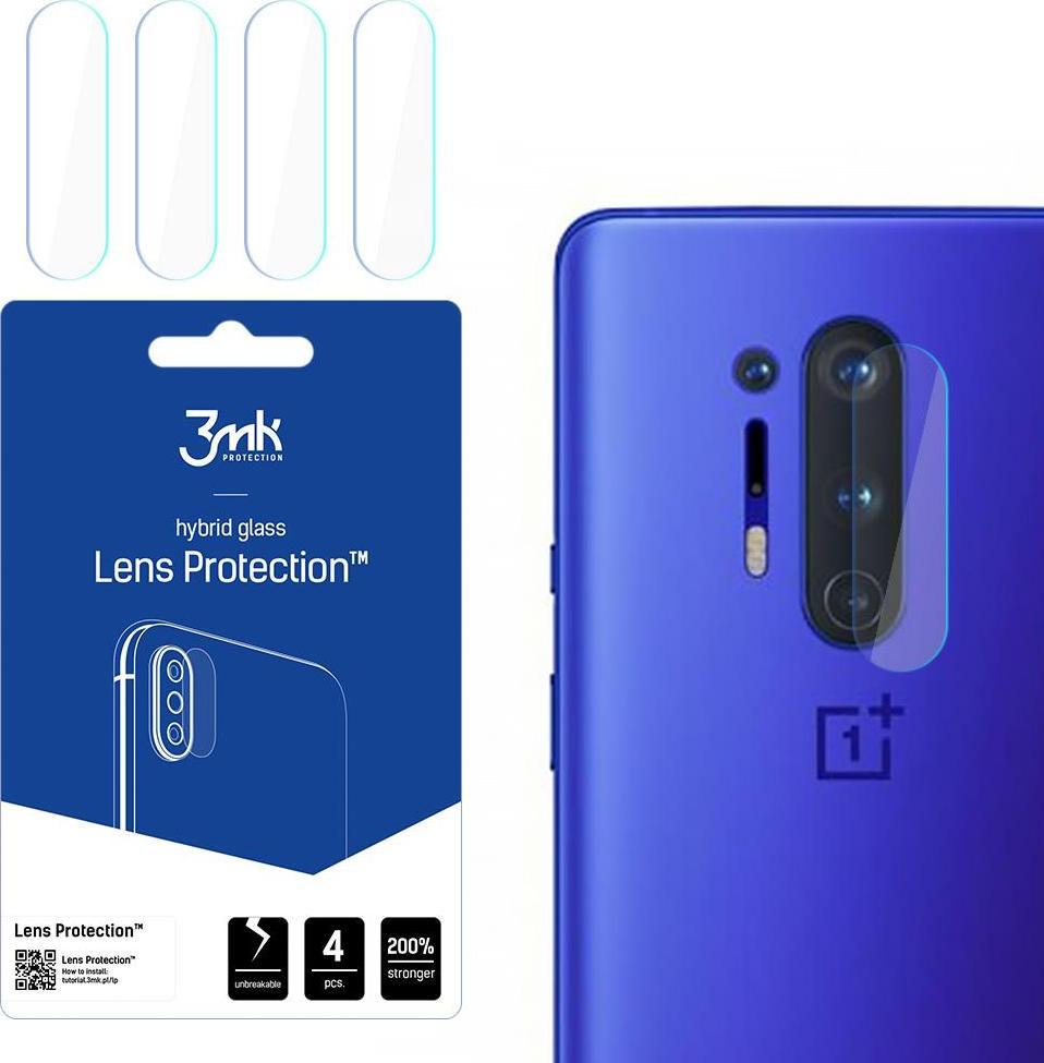 3MK OnePlus 8 Pro 5G - 3mk Lens Protection