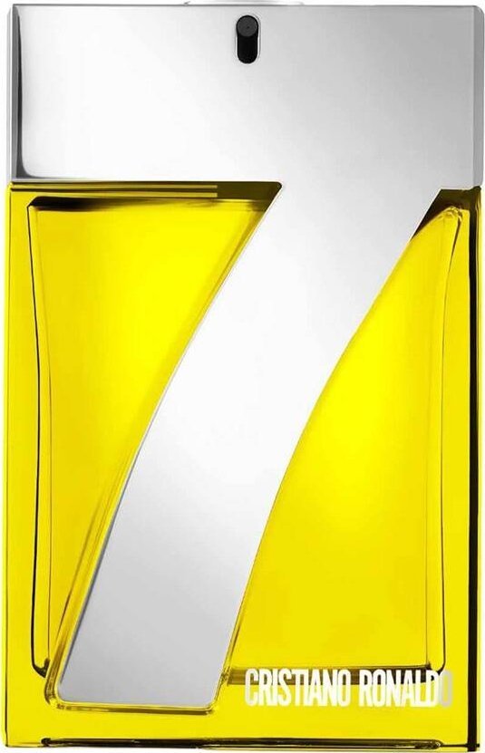 Cristiano Ronaldo CR7 Discover EDT 100ml