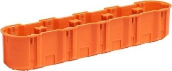 Puszka Podtynkowa Pięciokrotna M5X60Df Multiwallslim 33416008 Simet