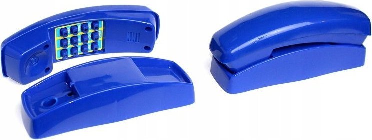 AllForBaby TELEFON NA PLAC ZABAW NIEBIESKI