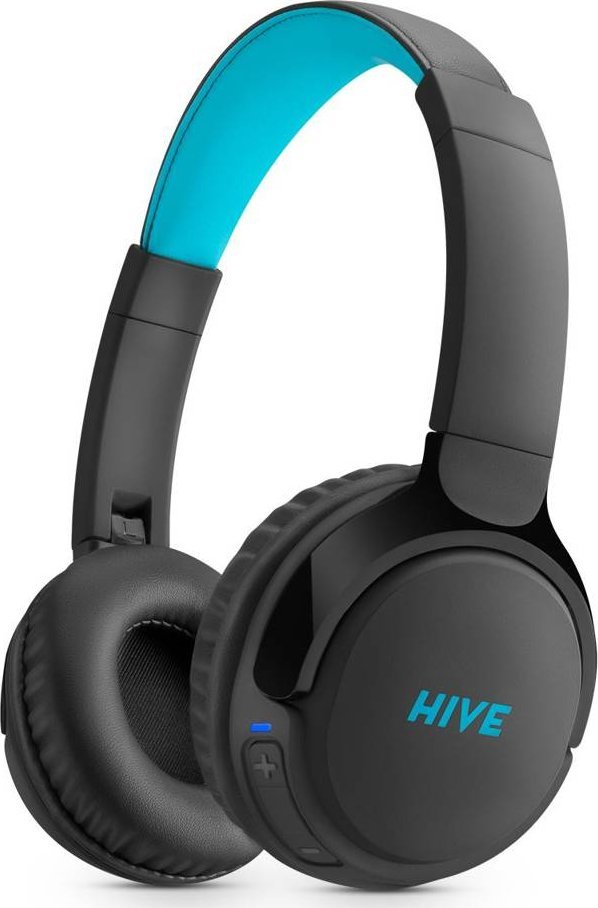 Słuchawki Niceboy Hive 3 Prodigy czarne