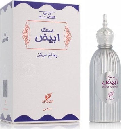 Afnan Perfumy Unisex Afnan EDP Musk Abiyad (100 ml)