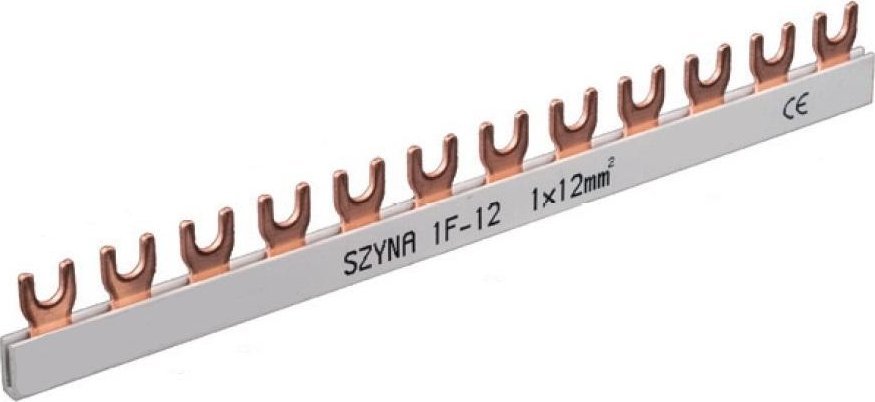Pawbol Szyna łączeniowa 1F S-12 12mm2