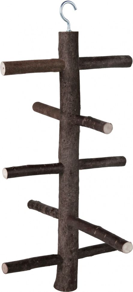 Trixie DRABINKA DREWNIANA MAŁA 25cm