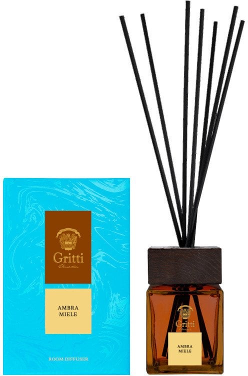 GRITTI Ambra Miele DIFFUSER 250ml