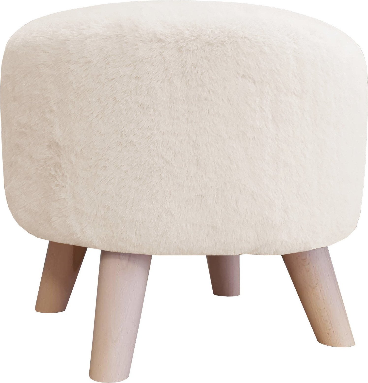 Atos Pufa ALA noga drewno Bunny02