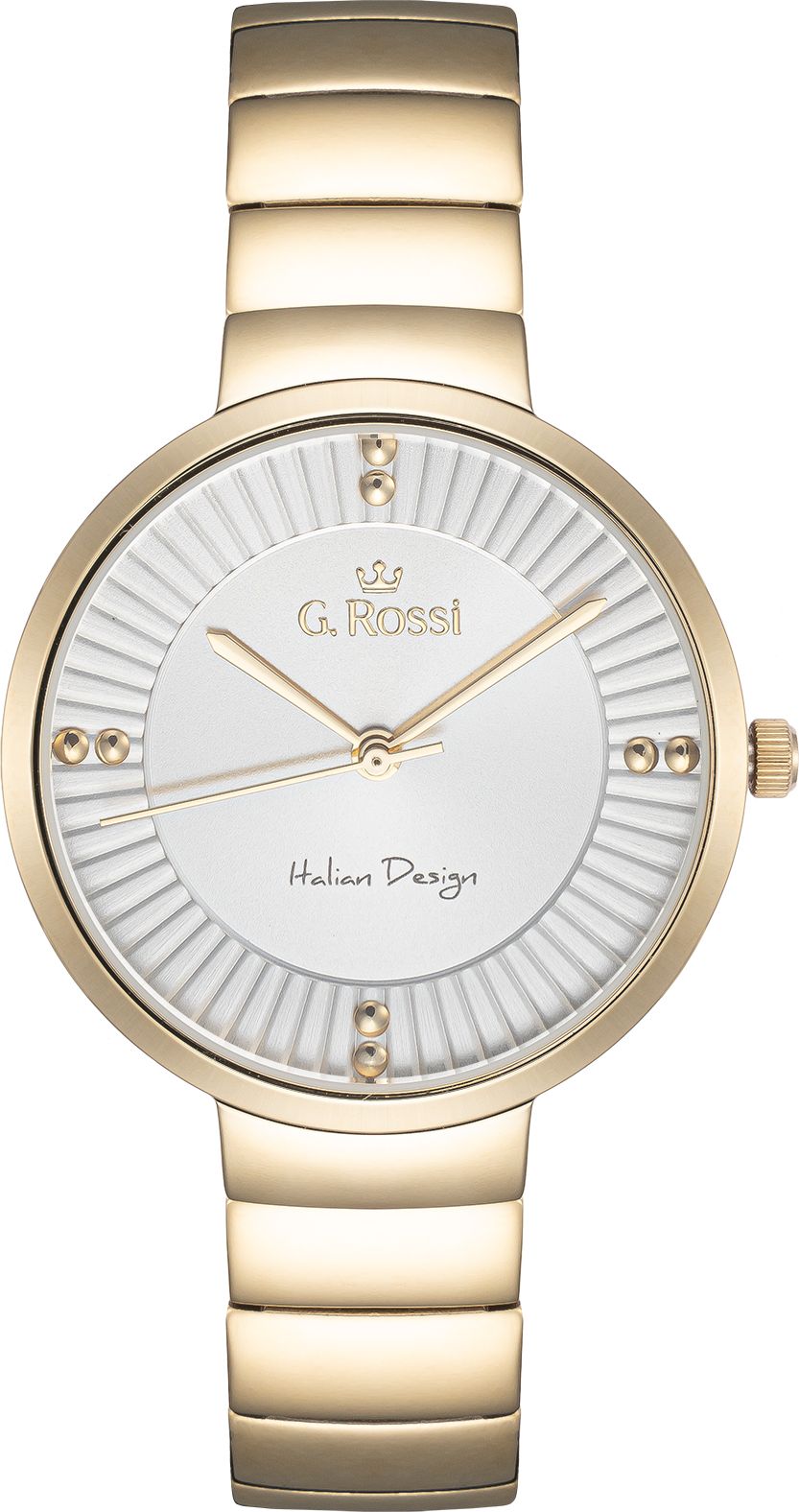 Zegarek Gino Rossi Zegarek damski G. Rossi ALOHA-12120B-3D1