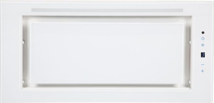 Okap Toflesz OK-6 Linea Glass