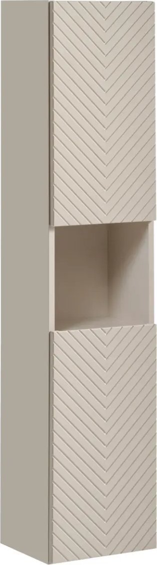 Szafka łazienkowa VIVA CASHMERE 2D 30 cm kaszmirowy mat COMAD