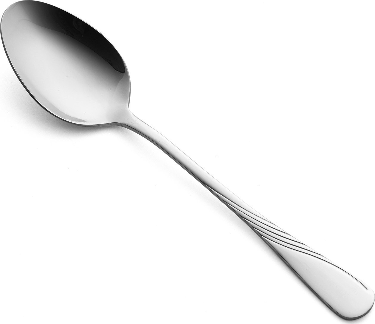 Florina Komplet 6 łyżek stołowych Florina Classic