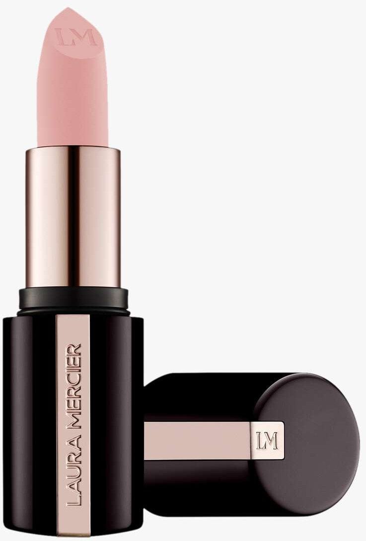 Laura Mercier Caviar Smoothing Matte Refillable Lipstick matowa pomadka do ust 888 Coral Velour 3.8g