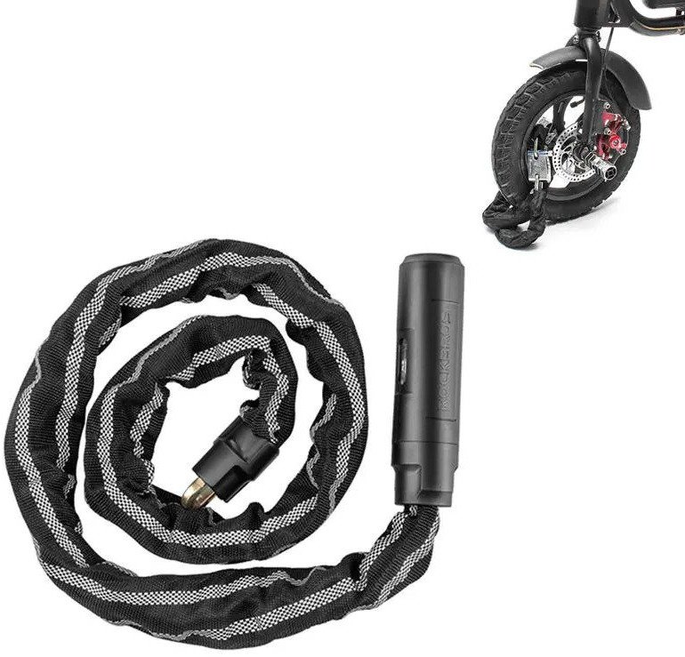 RockBros Dviračio spyna RockBros RBLCXR0100