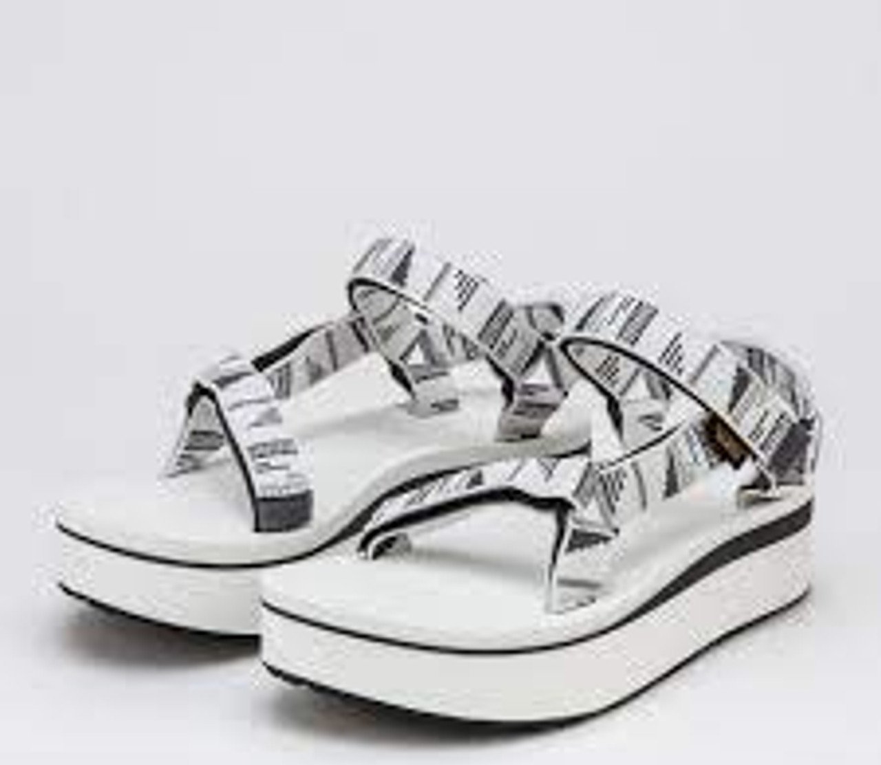 Teva W'S Flatform Universal, CBWHT, 40 (us 9); uk 7