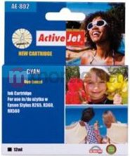 Tusz Activejet tusz AE-802N / T0802 (cyan)