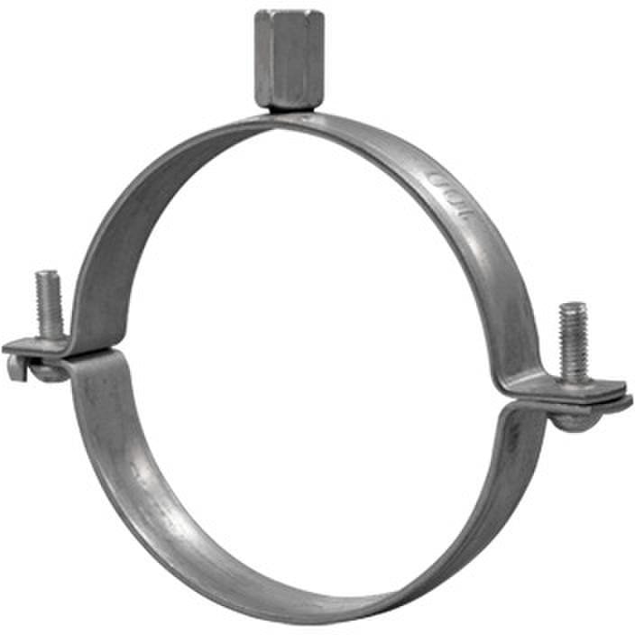 DUCT HOLDER UB-125 ZINC PLATED STEEL
