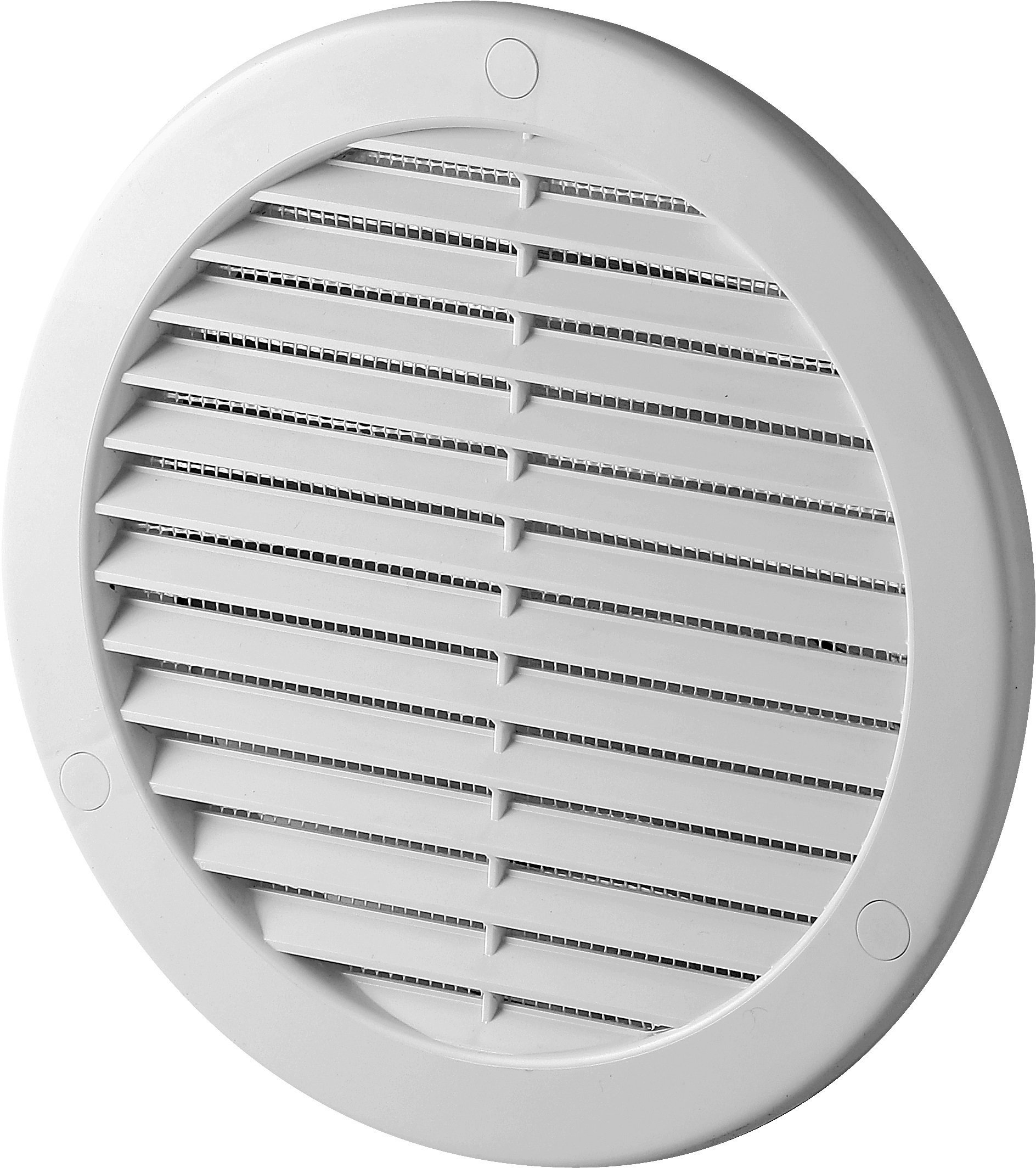 AWENTA Kratka wentylacyjna Awenta TRU16K fi125mm TUOS. biała