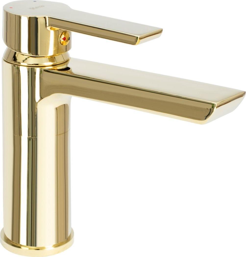 Bateria umywalkowa Rea Rea Bateria umywalkowa Rea Argus Gold Niska