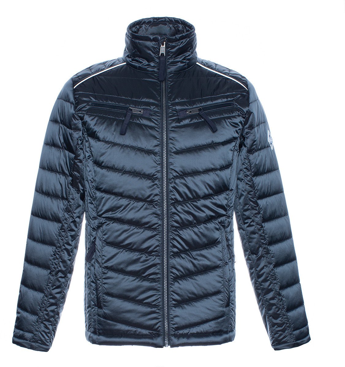 Huppa vyriška striukė STEFAN, mėlyna