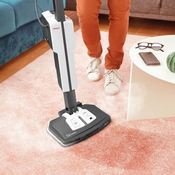 Polti Polti | Steam mop with integrated portable cleaner | PTEU0307 Vaporetto SV660 Style 2-in-1 | Power 1500 W | Steam pressure Not Applicable bar |